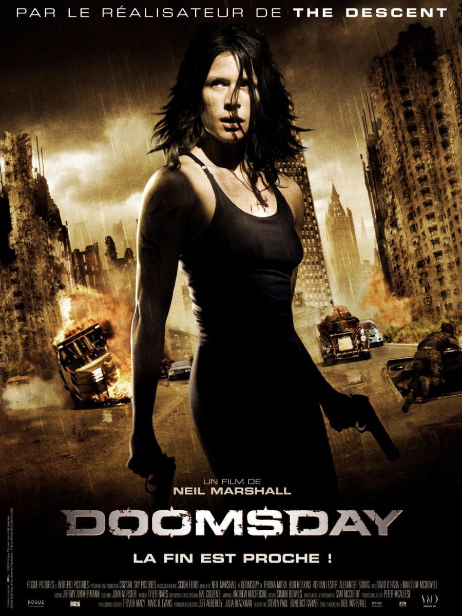 Doomsday: El día del juicio  - Posters
