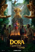 Dora y la ciudad perdida  - Posters