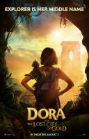 Dora y la ciudad perdida  - Posters