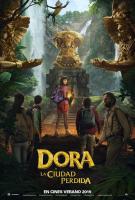 Dora and the Lost City of Gold  - Posters