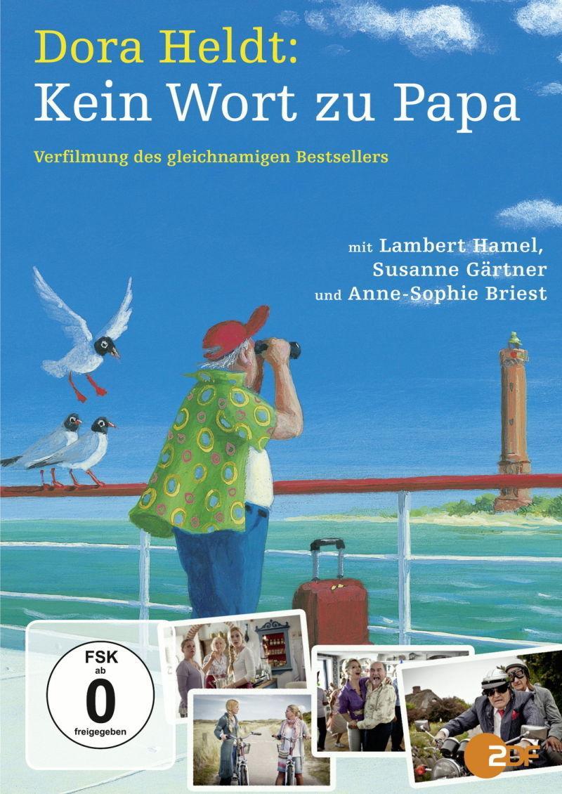 Dora Heldt: Kein Wort zu Papa (TV) - Poster / Main Image