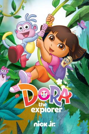dora the explorer new show