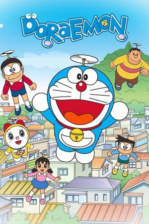 Doraemon, el gato cósmico (Serie de TV)
