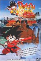 Dragon Ball: Aventura mística  - Dvd