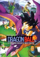 Dragon Ball: El camino al poder  - Posters