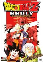 Dragon Ball Z: El Regreso de Broly  - Posters