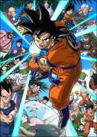 Dragon Ball Z: Vuelven Son Goku y sus amigos  - Posters