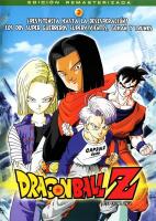 Dragon Ball Z Special 2: The History of Trunks (TV) - Dvd