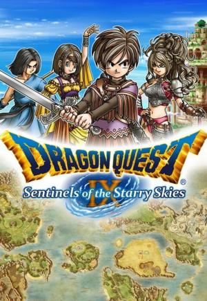 Dragon Quest IX: Centinelas del firmamento 