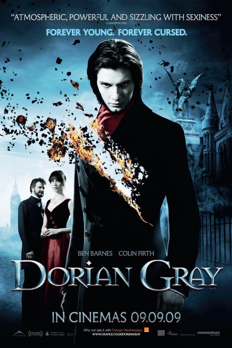 El retrato de Dorian Gray  - Poster / Imagen Principal
