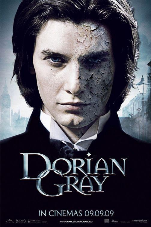 El retrato de Dorian Gray  - Posters
