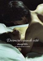Dormiré cuando esté muerto (C) - Poster / Imagen Principal