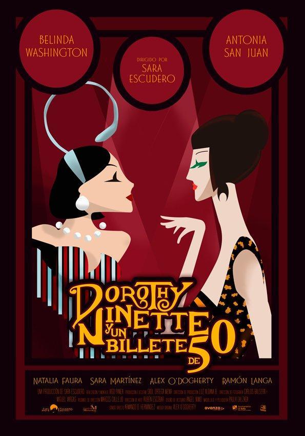 Dorothy, Ninette y un billete de 50 (C) - Poster / Imagen Principal