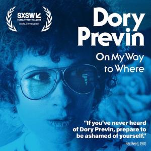 Dory Previn: On My Way to Where 