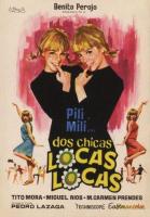 Dos chicas locas locas  - Poster / Imagen Principal