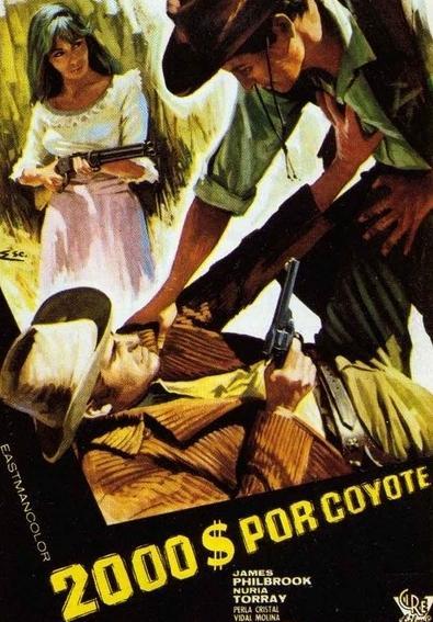 Dos Mil Dólares Por Coyote (1966)