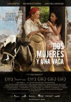 Dos mujeres y una vaca  - Poster / Imagen Principal