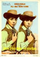 Sharp-Shooting Twin Sisters  - Poster / Main Image