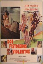 Dos pistoleros violentos 