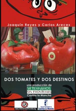 Dos tomates y dos destinos (C)