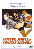 Dr. Jekyll Likes Them Hot  - Dvd