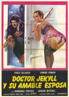Dr. Jekyll Likes Them Hot  - Posters