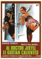 Dr. Jekyll Likes Them Hot  - Posters