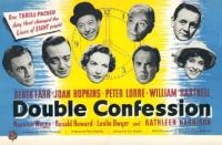 Double Confession  - Poster / Main Image