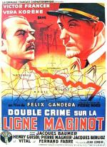 Doble crimen en la línea Maginot 