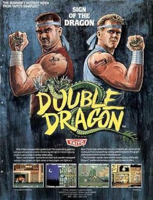 Double Dragon 
