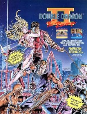 Double Dragon II: The Revenge 