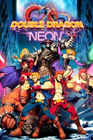Double Dragon Neon 