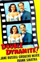 Double Dynamite  - Poster / Main Image