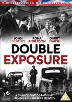 Double Exposure  - Poster / Imagen Principal