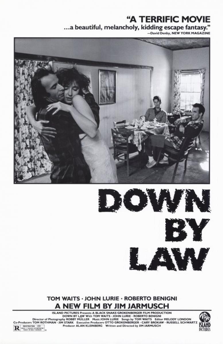 Down by Law (Bajo el peso de la ley)  - Poster / Imagen Principal
