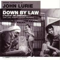 Down by Law (Bajo el peso de la ley)  - Caratula B.S.O