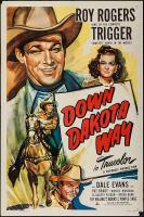 Down Dakota Way  - Poster / Imagen Principal