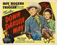 Down Dakota Way  - Posters