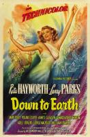 Down to Earth  - Poster / Main Image