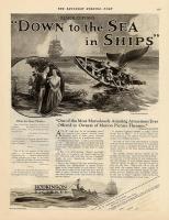 Down to the Sea in Ships  - Posters