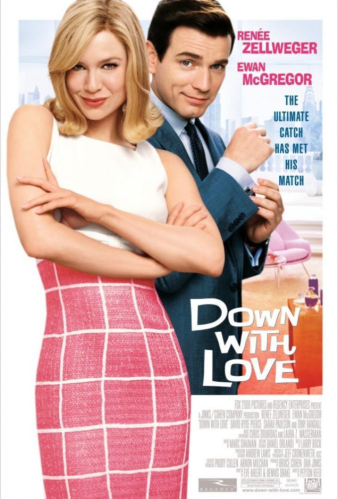Down With Love  - Poster / Main Image