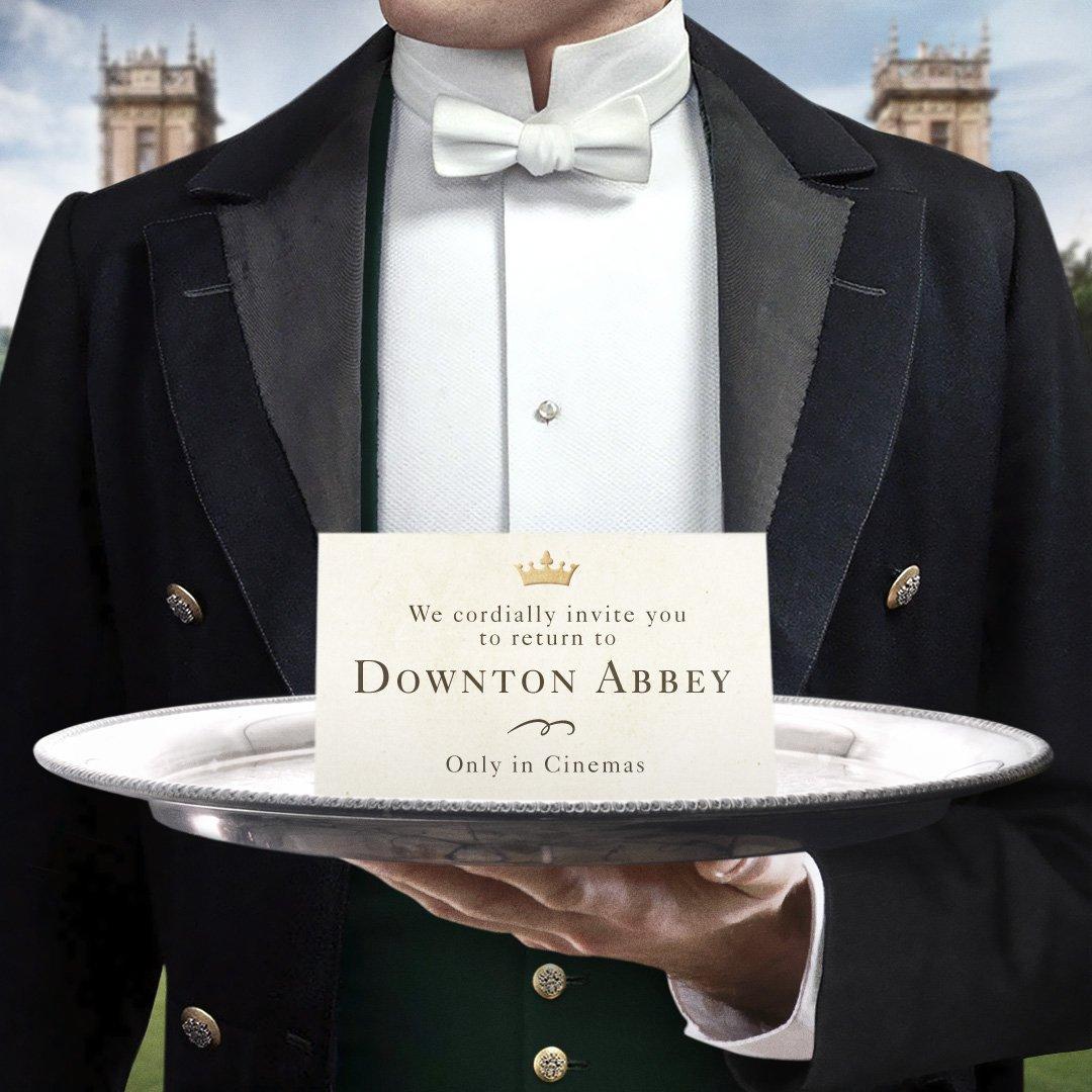 Downton Abbey  - Promo