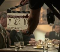 Downton Abbey: A New Era  - Shooting/making of