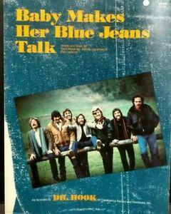 Hook: Baby Her Jeans Talk (1982) -