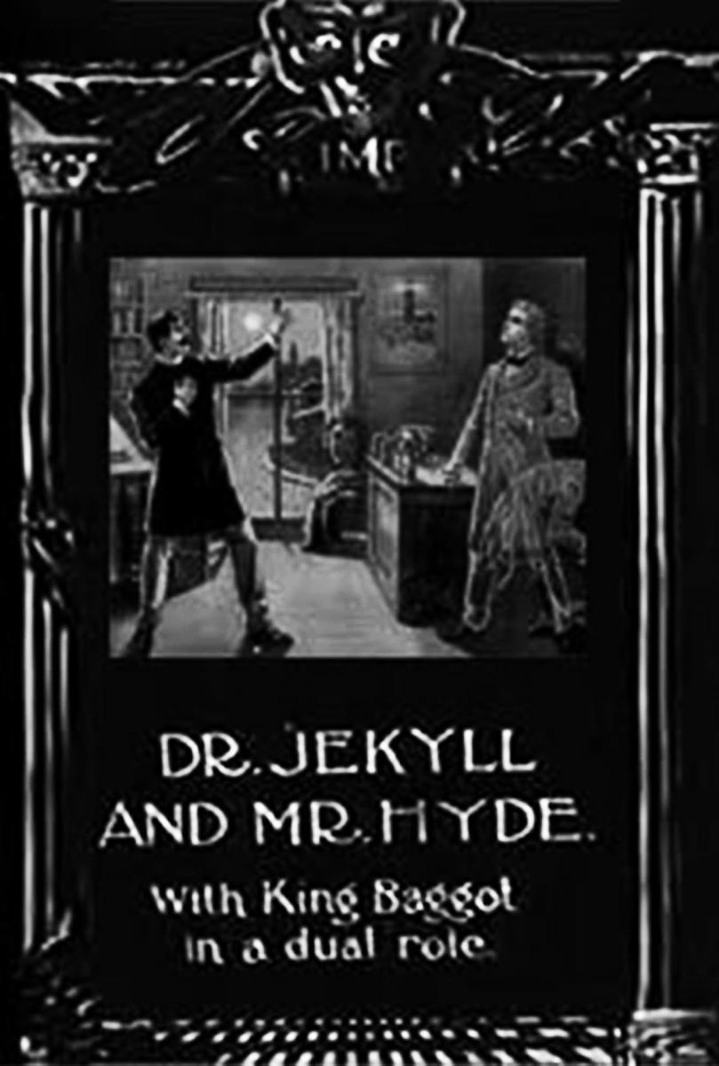 Dr.Jekyll and Mr.Hyde (1913)