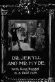 Dr. Jekyll and Mr. Hyde 