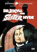 Dr. Jekyll y su hermana Hyde  - Dvd