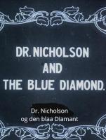 Doctor Nicholson and the Blue Diamond  - Poster / Imagen Principal