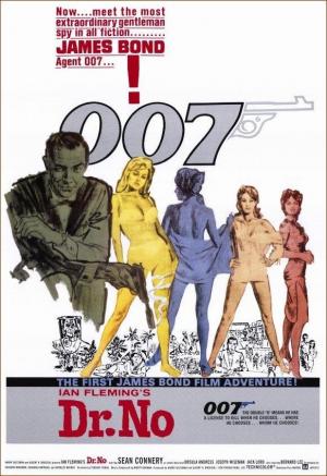 Agente 007 contra el Dr. No 