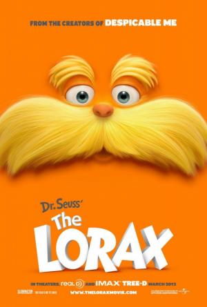 Dr. Seuss’ The Lorax 